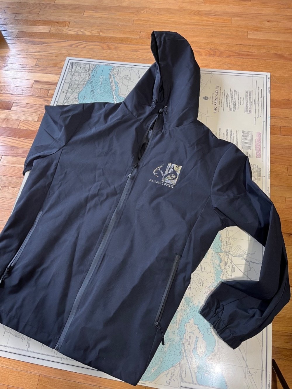RealTree Back Spring Jacket XXL NWOT - Picture 2 of 4